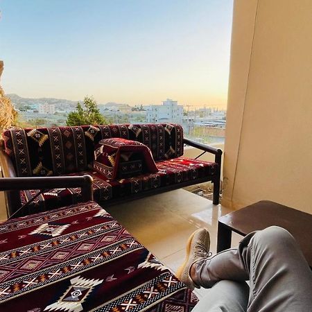 وشل للشقق المخدومة واحة الغروب سابقا Tanomah Bagian luar foto